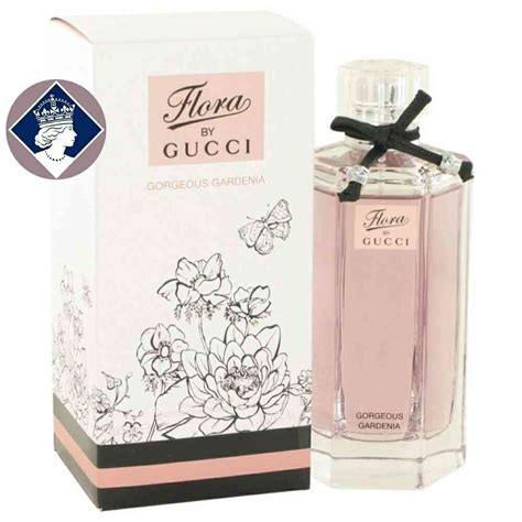 gucci gucci flora gorgeous gardenia eau de toilette for her|gucci flora gorgeous gardenia price.